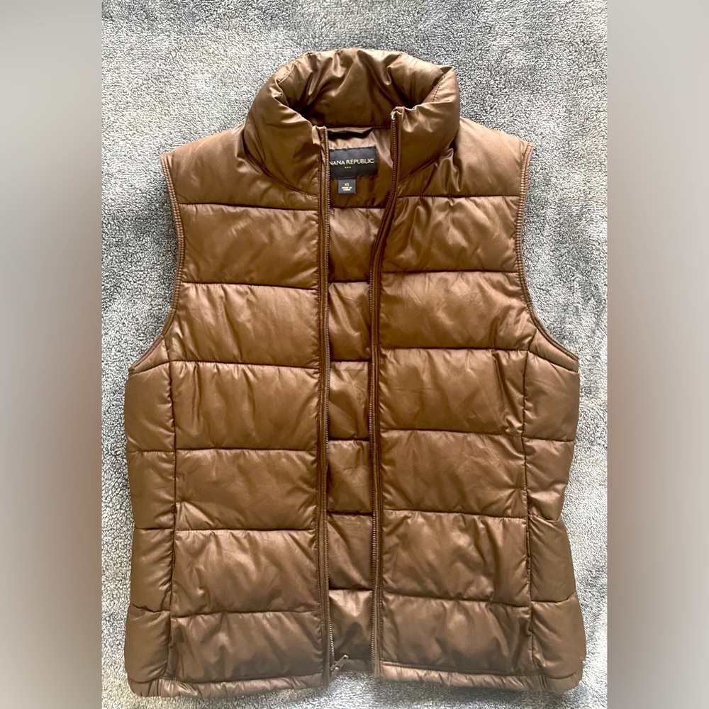 Banana Republic Woman Vest. Size XS
